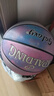 斯伯丁（SPALDING）篮球7号扎染系列耐磨成人青少年比赛训练礼物室内外通用 实拍图
