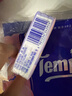 得宝Tempo得宝手帕纸7片36包蜜桃香味印花4层小包纸巾便携式餐巾纸 甜心桃香手帕纸 4层 7张*36包 实拍图