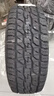 固铂（Cooper）汽车轮胎 225/65R17 106H  ATT 适配H6/CS75/奇骏 实拍图