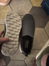 斯凯奇（Skechers）春秋男鞋懒人一脚蹬缓震健步鞋软底网面休闲运动鞋54626 实拍图