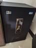 虎牌保险柜家用小型指纹密码WiFi保险箱办公全钢防盗可入墙 70金刚黑 驭尚系列（触控密码+TOUCH指纹识别） 实拍图