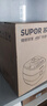 苏泊尔（SUPOR）鲜呼吸IH电压力锅5L家用智能自动排气304精钢球釜SY-50HC8033Q双胆电饭煲高压锅4-6人 实拍图