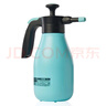 美乐棵 M30自动喷壶高压酒精喷壶喷雾器气压式花卉植物浇花工具1.5L淡蓝 实拍图