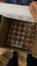 兰皇90-360枚omega-3可生吃食无菌蛋新鲜鸡蛋类糖溏心温泉蛋整箱商业 360枚 实拍图