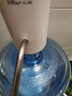 小熊（Bear）抽水器桶装水 大水桶饮水机抽水神器 水泵压水器纯净水电动取水器 矿泉水自动上水器 YSJ-D05U2 实拍图