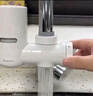 飞利浦（PHILIPS）水龙头净水器家用水龙头前置过滤器 厨房自来水过滤器净水机 AWP3600一机三芯套装 实拍图