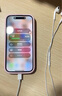 Apple/苹果 采用 (USB-C)的EarPods耳机 有线耳机 苹果耳机 适用iPhone/iPad//Mac 苹果手机 实拍图