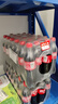 可口可乐（Coca-Cola）雪碧 Sprite 柠檬味 汽水 碳酸饮料 500ml*24瓶 整箱装 实拍图