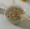秋田满满有机婴儿面条【200g*3】组合装宝宝面条 原味+鳕鱼+牛肉番茄 实拍图