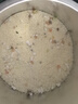英氏婴儿营养辅食粥胡萝卜虾玉米菠菜218g 宝宝即食冲泡粥快冲粥10月+ 实拍图