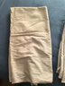 无印良品100%纯棉四件套床上用品全棉床单被套220*240cm1.8/2.0米床 实拍图
