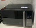 美的（Midea）微波炉烤箱一体机 小型家用20升微波炉  光波加热 钻石背板（M1-L201B） 实拍图