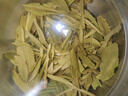 狮峰牌2025年新茶绿茶明前龙井茶叶春茶特级4g小包袋泡品鉴装自己喝 实拍图