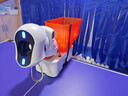 庞伯特（pongbot）NOVA 乒乓球发球机 家用台面便携式智能乒乓球训练器 发球器 NOVA发球机+智能遥控器 实拍图