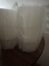美丽雅 一次性饭盒圆形1000ml*50套打包碗保鲜塑料加厚带盖可微波大容量 实拍图