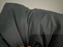 南极人（Nanjiren）被套单件单人150x200被罩2米春夏季磨毛被子罩纯色被单双人被芯套 纯色 深灰【亲肤柔软】 1.2m床三件套：被套1.5*2.0m 实拍图