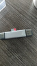 川宇【双卡同读】USB/Type-C 3.0高速多功能合一读卡器相机/手机/电脑/无人机记录仪ccd监控通用 实拍图