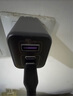 罗马仕65W氮化镓充电器套装多口双Type-C快充头兼容PD45W苹果16三星小米华为手机iPad笔记本电脑 实拍图