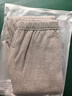 恒源祥【热销50W】保暖内衣男女加绒加厚秋衣秋裤中老年棉套装 实拍图