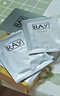 RAY补水面膜 蓝色10片/盒  深层补水 净润保湿  日期新鲜 金色+银色+2盒蓝色 实拍图