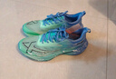 特步（XTEP）两千公里二代跑鞋男子运动鞋网面透气轻便减震耐磨体考男跑步鞋 实拍图