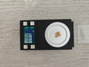 喜上眉梢喜饰黄金古法金珠999足金散珠硬金光面磨砂转运珠路路通圣诞礼物 4mm重工古法珠约两颗 0.5 实拍图