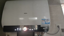 海尔（Haier）国家补贴20%双胆扁桶电热水器60升 BK3PRO 小魔盒鲜活水 净肤洗AI智慧 3300W速热免清洗镁棒免更换 实拍图