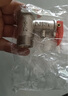 贝意品热水器泄压阀 电热水器安全阀热水器减压阀通用配件全铜单向阀 实拍图