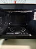 美的（Midea）小滋味微波炉烤箱一体机小型家用微波炉光波加热一级能效平板变频复古美拉德风C1G2 实拍图