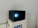 知麻（ZEEMR）Z2 投影仪家用 智能便携投影机 卧室投影一体机 1080P家庭影院 AI自动校正对焦 国家补贴 实拍图