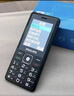 飞利浦（PHILIPS）老年人手机 移动联通电信三网4G 超长待机直板按键 大字大声儿童学生商务备用专用功能机M6 星空黑 实拍图