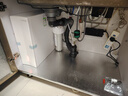 沁园双子芯净矿2.0净水器 1400G初始流速体验家用8年RO过滤器 双水路直饮净饮一体机UR-S61293国家补贴 实拍图