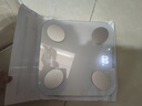 云麦智能心率体脂秤mini5 充电家用电子秤体重秤高精准73项身体数据管理监测 塑形减脂称重 镭射炫彩版 实拍图