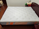 喜临门进口乳胶软垫国补 环保黄麻硬垫 七区独袋轻音弹簧床垫席梦思飞跃 尊享3.0·1.5*1.9米 实拍图