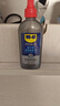 WD-40自行车链条油湿性山地公路折叠防锈润滑剂飞轮牙盘塔轮保养120ml 实拍图