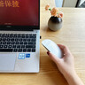 天际流【2025官方同款】apple/苹果鼠标无线Mac妙控蓝牙MacBook笔记本电脑air ipad平板Magic可充电 【键盘鼠标套装】全套白色 顶配同芯【官新1:1还原｜妙控手势】 实拍图