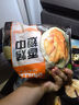 圣农 香烤翅中400g/袋 奥尔良风味鸡翅 烤翅中半成品鸡中翅腌制翅中   实拍图