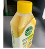 滴露（Dettol）洗衣机清洗剂250ml*6瓶金装版柠檬滚筒洗衣机清洁剂强力除垢除菌 实拍图