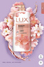 力士(LUX)沐浴露 莹润桃花香 淡雅香氛 娇肤香氛沐浴乳1000g留香 实拍图