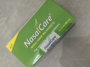 NasalCare 儿童洗鼻盐30袋/盒  美国进口鼻腔洗鼻壶 鼻炎洗鼻剂 搭配洗鼻器 实拍图