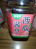 鲜窝窝 西瓜酱豆260g(五香味) 河南特产 豆瓣酱黄豆酱 拌面酱下饭酱蘸酱 实拍图