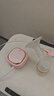 新贝吸奶器 电动吸奶器无痛全自动  拔奶器 大吸力便携吸乳器8135 实拍图