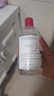贝德玛 舒妍卸妆洁肤水500ml 实拍图