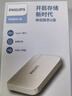 飞利浦（PHILIPS）1TB Type-C高速固态U盘 50UC 读速500MB/s 手机专用U盘 大容量磁吸盖帽安卓苹果优盘 实拍图