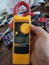 福禄克（FLUKE）F301C 钳形表数字钳形万用表数显自动量程电流表电表万能表多用表 实拍图