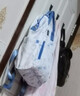 十月结晶妈咪包上班旅行双肩包多功能大容量母婴包时尚手提背包 环海日记 实拍图