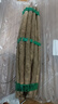 粉糯正宗铁棍山药淮山药无添加小白嘴正品垆土铁棍新鲜蔬菜 铁棍山药4斤带箱 （30-50cm） 实拍图