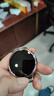 HUAWEI WATCH 5 42mm高端款烁金色904L不锈钢表壳星云杏素皮复合表带首创X-TAP智感窗eSIM华为智能手表 实拍图