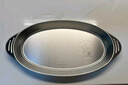美厨（maxcook）304不锈钢盘碟 鱼盘盆碟椭圆盘碟30CM MCWA8366 实拍图