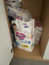 花王妙而舒拉拉裤L44片(9-14kg)大号婴儿尿不湿弹力腰围宝宝屁屁舒爽 实拍图